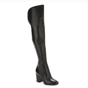 Via Spiga Beline Tall Over the Knee Boots 5,5